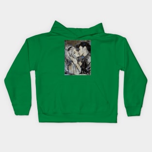 Young rascals Kids Hoodie